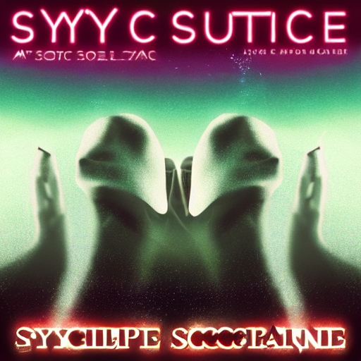 Synthetic Soulscape Album Cover